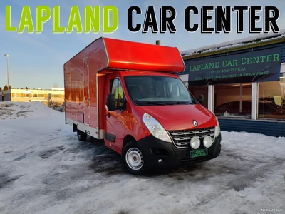 Renault Master Lämminkoppi/ Webasto 2011, photo 1/20