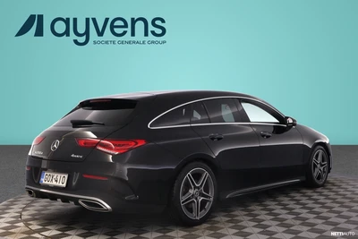 Mercedes-Benz CLA 2021, kuva 4/19