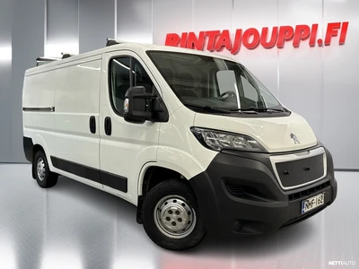 Peugeot Boxer L2H1 335 BlueHDi 120 S&S 2021, photo 1/27
