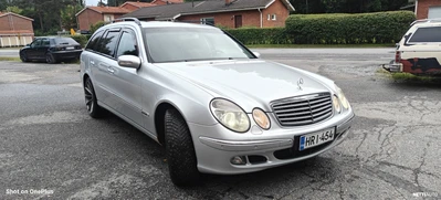 Mercedes-Benz E 2006, photo 2/11