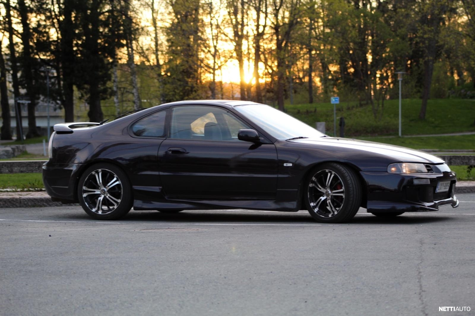 Honda Prelude