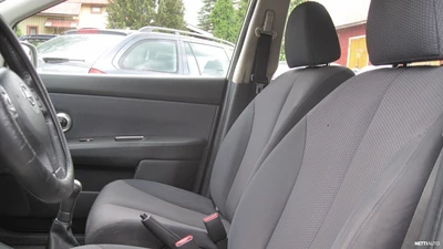 Nissan Tiida 2007, kuva 3/5