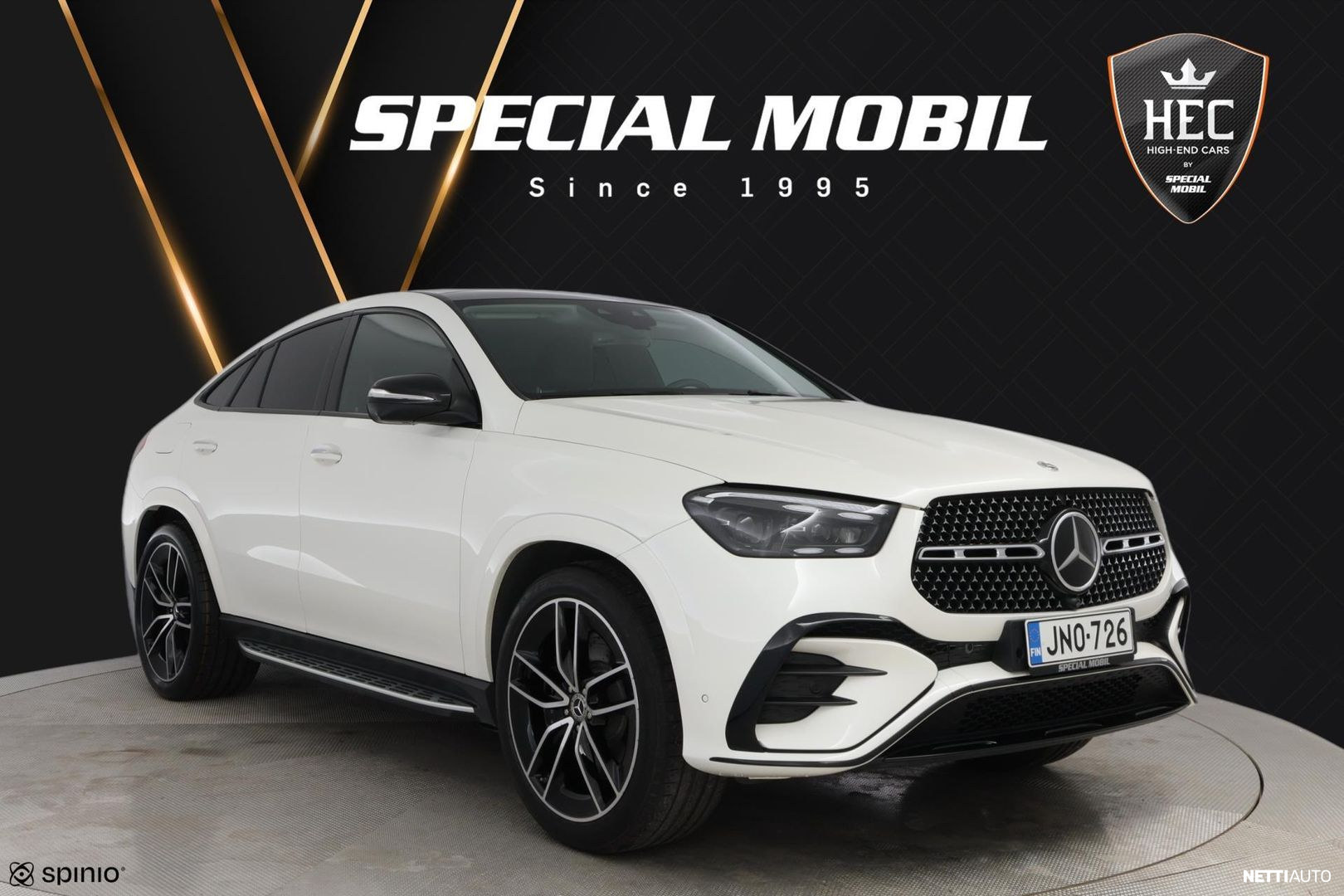 Mercedes-Benz GLE