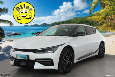 Kia EV6 GT-Line RWD 77 kWh 229 hv 2022, kuva 1/45