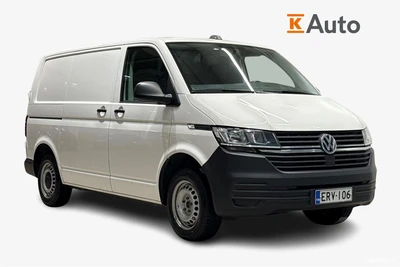 Volkswagen Transporter 2020, photo 1/28