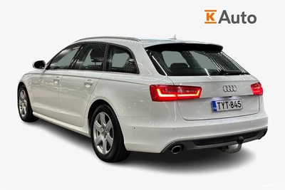 Audi A6 2012, photo 2/34