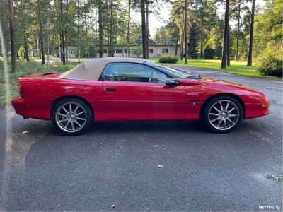 Chevrolet Camaro Convertible 1994, photo 6/21