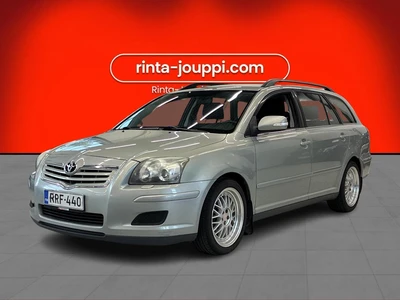 Toyota Avensis 2006, kuva 1/51