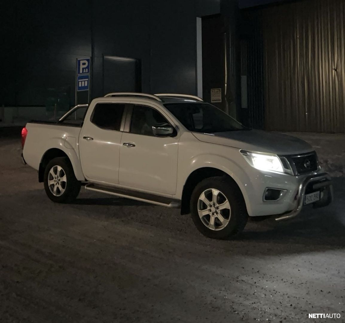 Nissan Navara