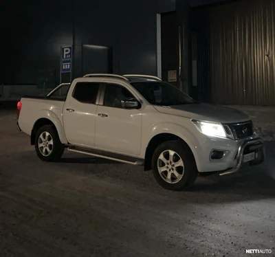 Nissan Navara 2018, kuva 1/13