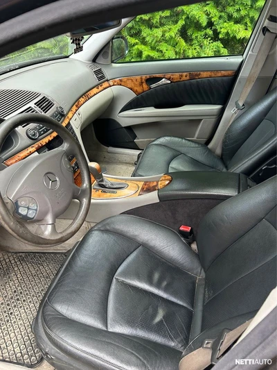 Mercedes-Benz E 2002, kuva 5/7