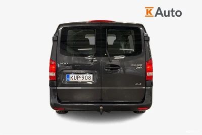Mercedes-Benz Vito 2023, photo 4/25