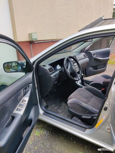 Toyota Corolla 2003, photo 5/8