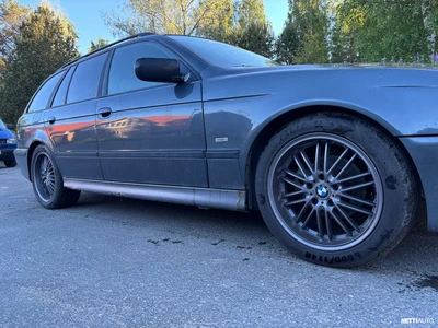 BMW 530 1999, photo 3/12