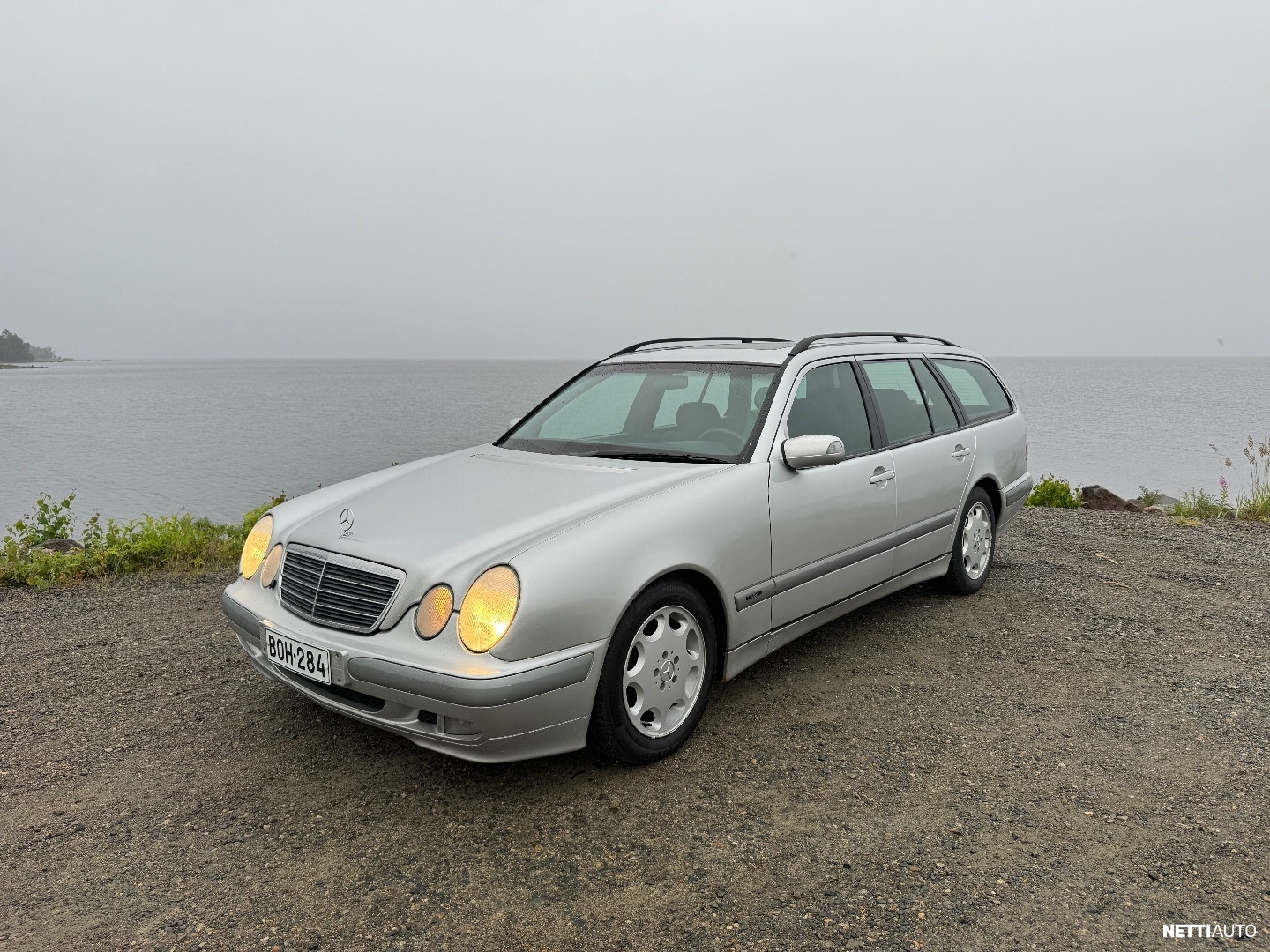 Mercedes-Benz E