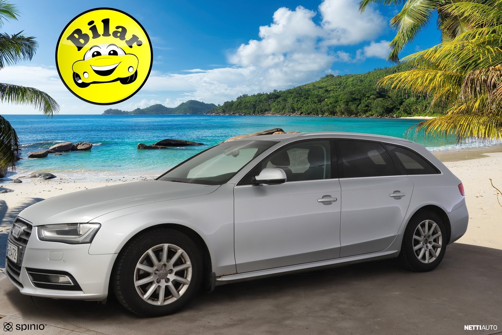 Audi A4 2012, kuva 3/60