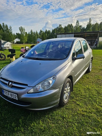 Peugeot 307 2002, kuva 2/17