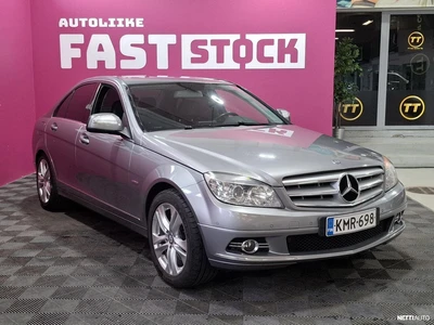 Mercedes-Benz C 350 A 2008, kuva 3/17