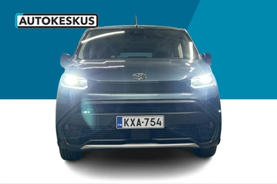 Toyota Proace City Verso EV 2025, kuva 2/20