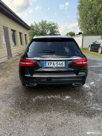 Mercedes-Benz C 200 d AMG 2017, kuva 6/14
