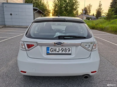 Subaru Impreza 2008, kuva 6/22