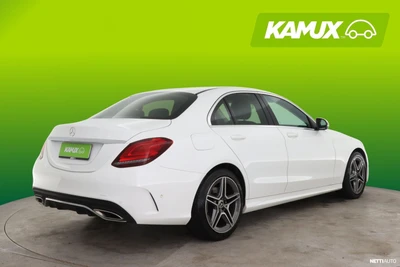Mercedes-Benz C 160 A Business AMG 2019, kuva 4/10