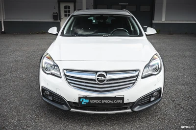 Opel Insignia 2014, photo 3/21