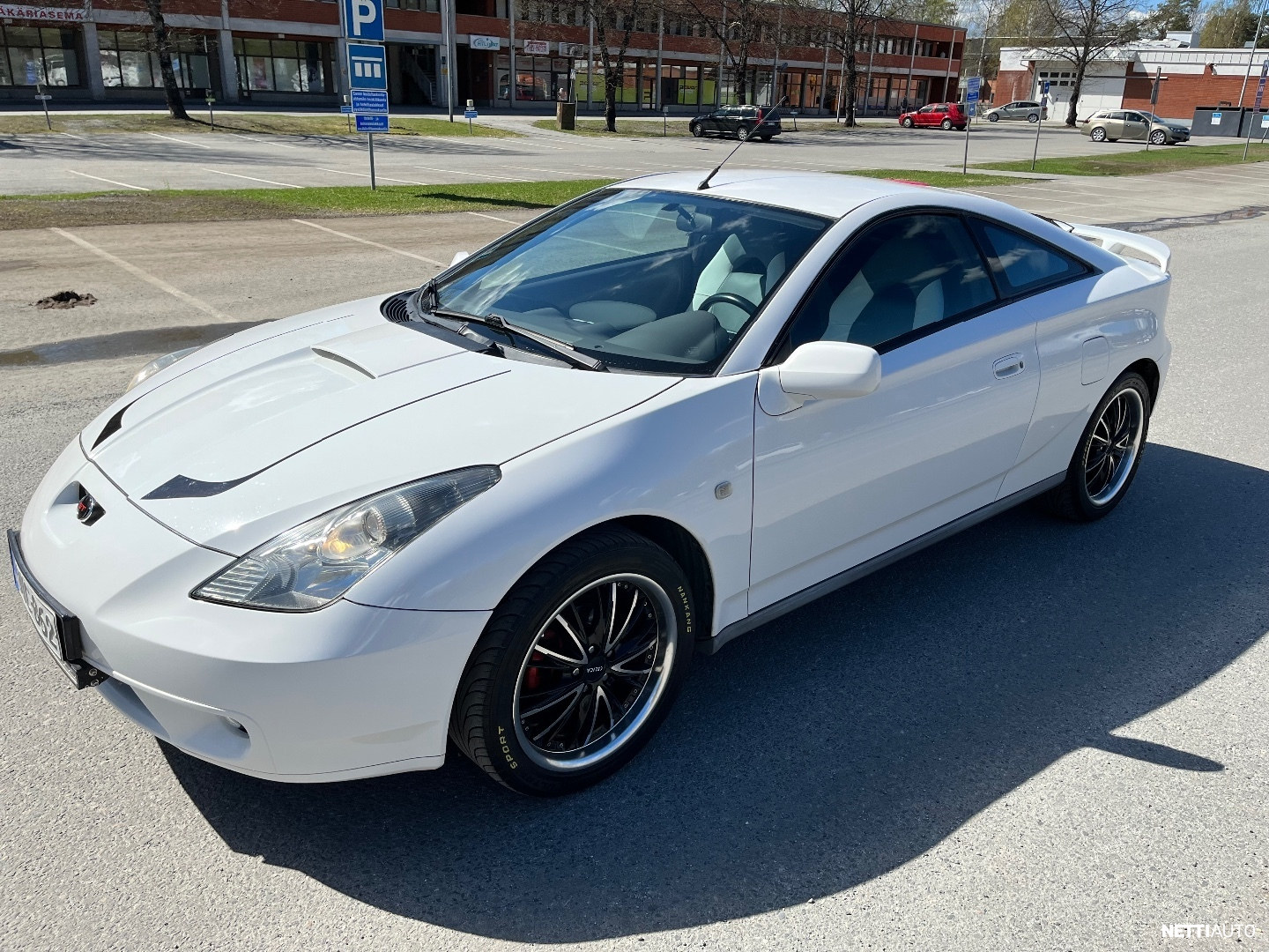 Toyota Celica