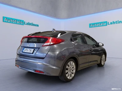 Honda Civic 5D 1,8i Sport Business 2012, kuva 5/22