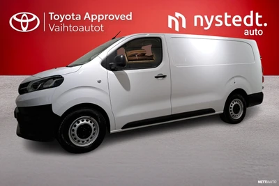 Toyota Proace 2023, photo 2/32