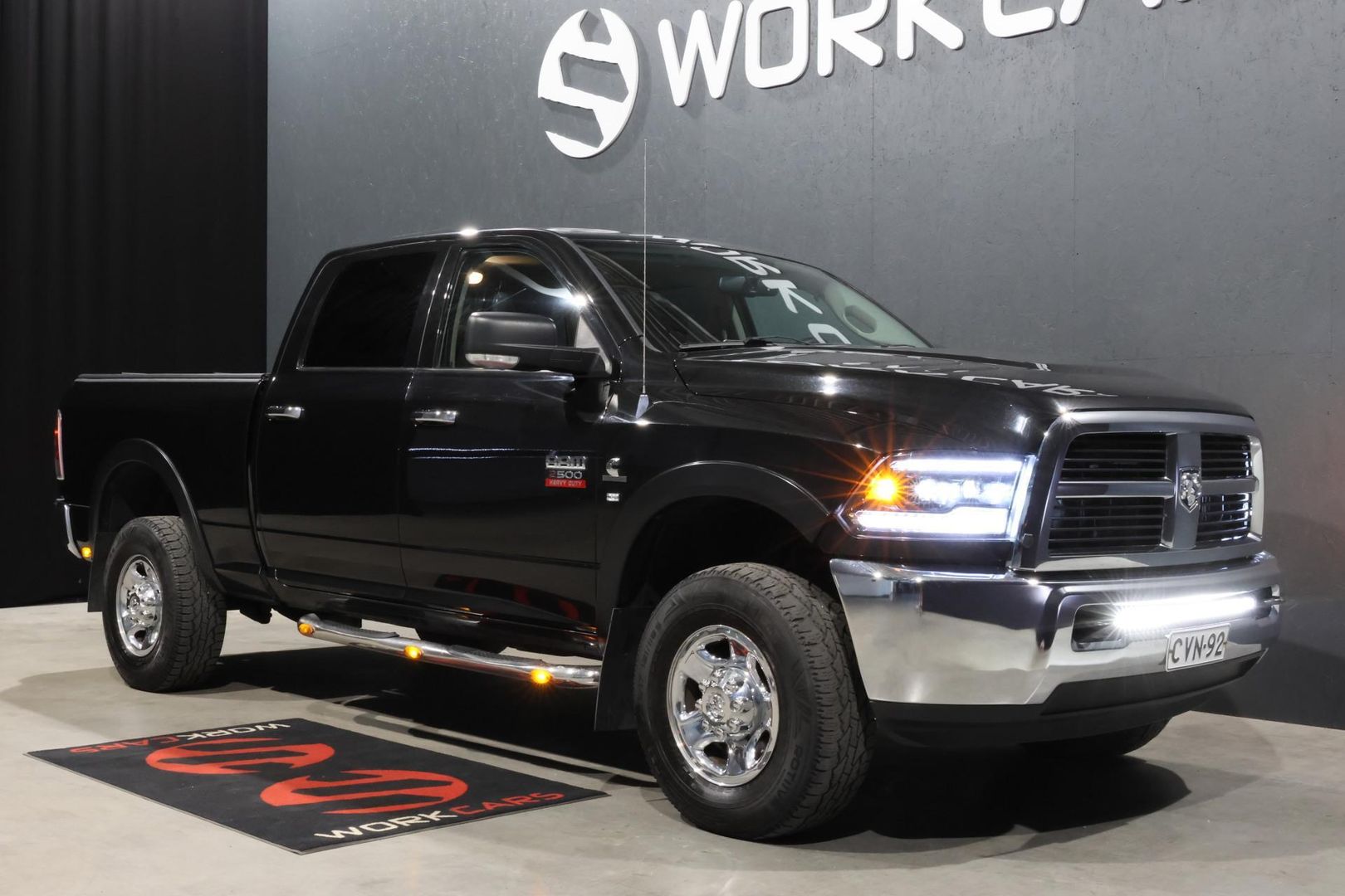 Dodge Ram