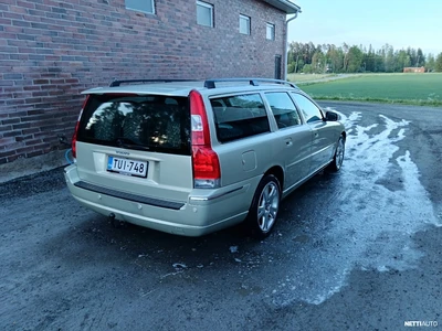 Volvo V70 2007, photo 3/8