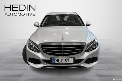 Mercedes-Benz C 2018, kuva 5/31