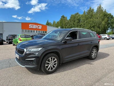 Skoda Kodiaq 2022, kuva 2/38