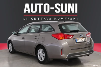 Toyota Auris 2013, kuva 4/33