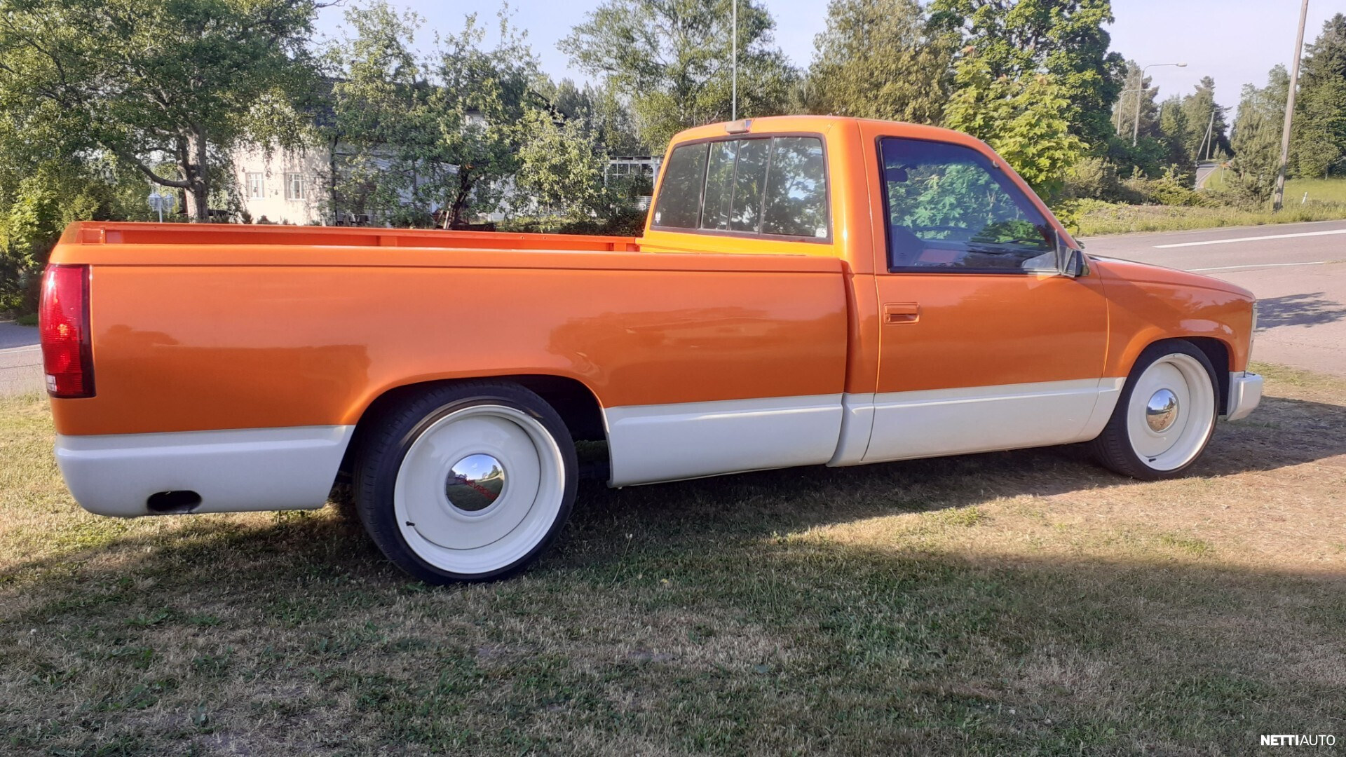 Chevrolet Silverado