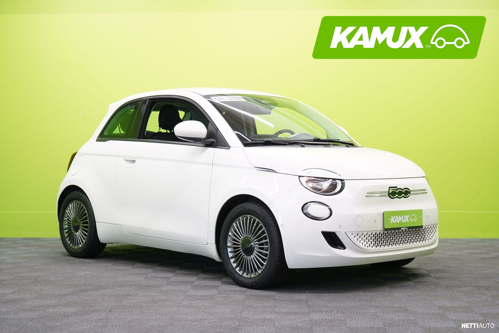 Fiat 500E