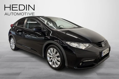 Honda Civic 1.8i Lifestyle Business 2013, photo 7/31