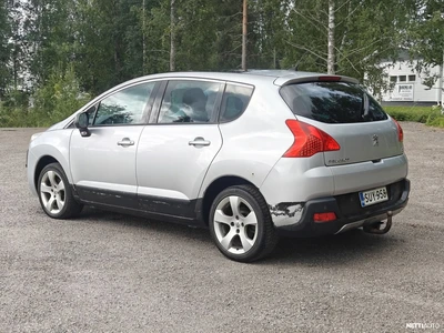 Peugeot 3008 Sport HDi 110 FAP 2009, kuva 6/8