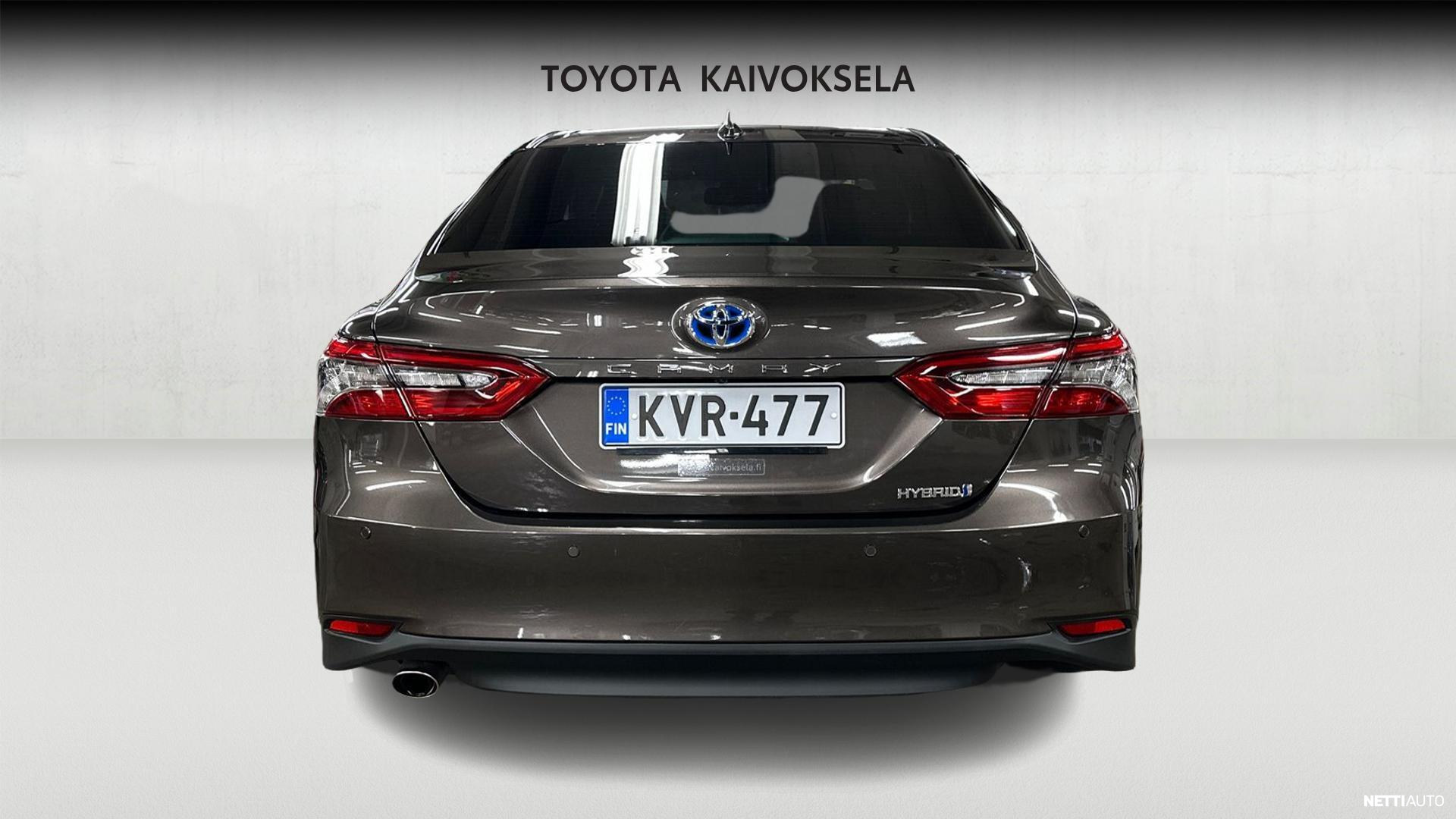 Toyota Camry 2023, photo 4/19