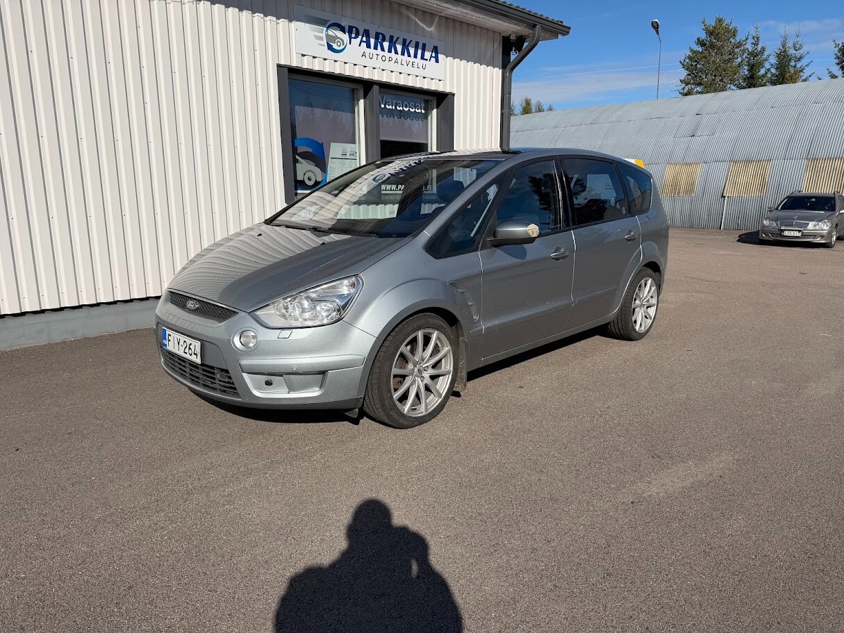 Ford S-MAX