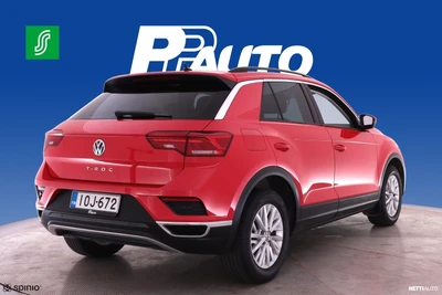 Volkswagen T-Roc 2018, kuva 2/10