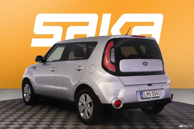 Kia Soul 1,6 Funk A/T 2016, kuva 5/32