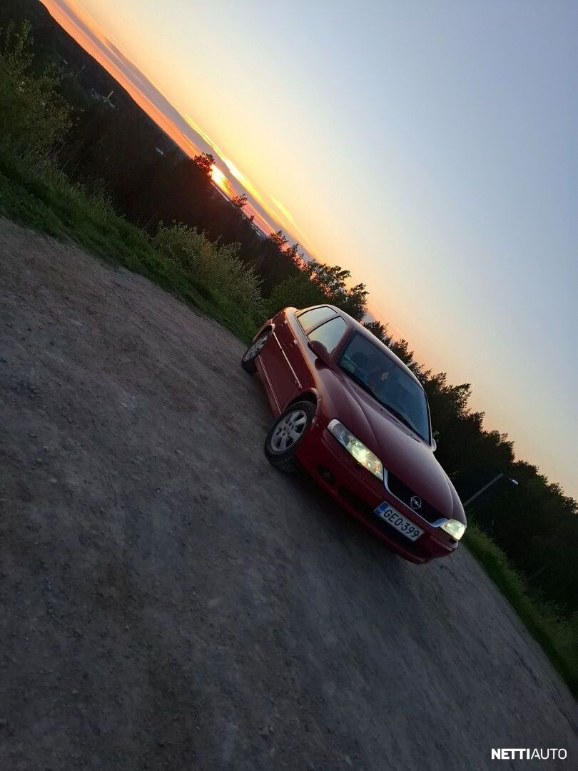 Opel Vectra