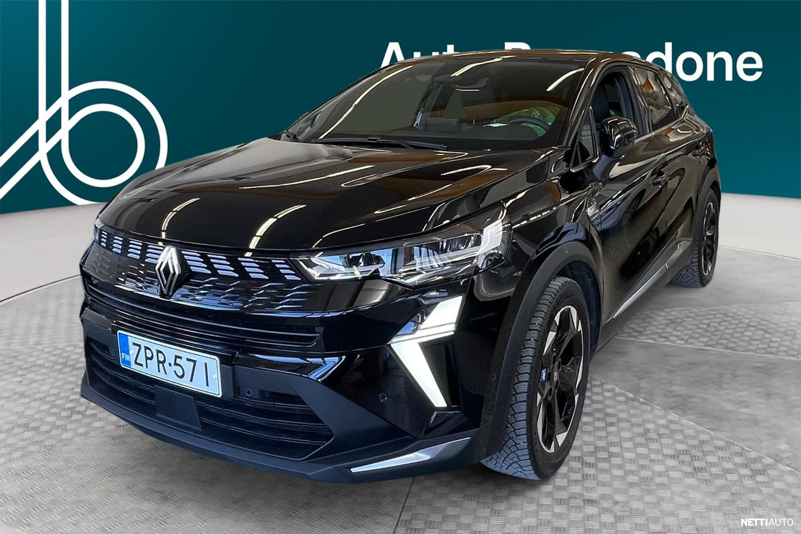 Renault Symbioz