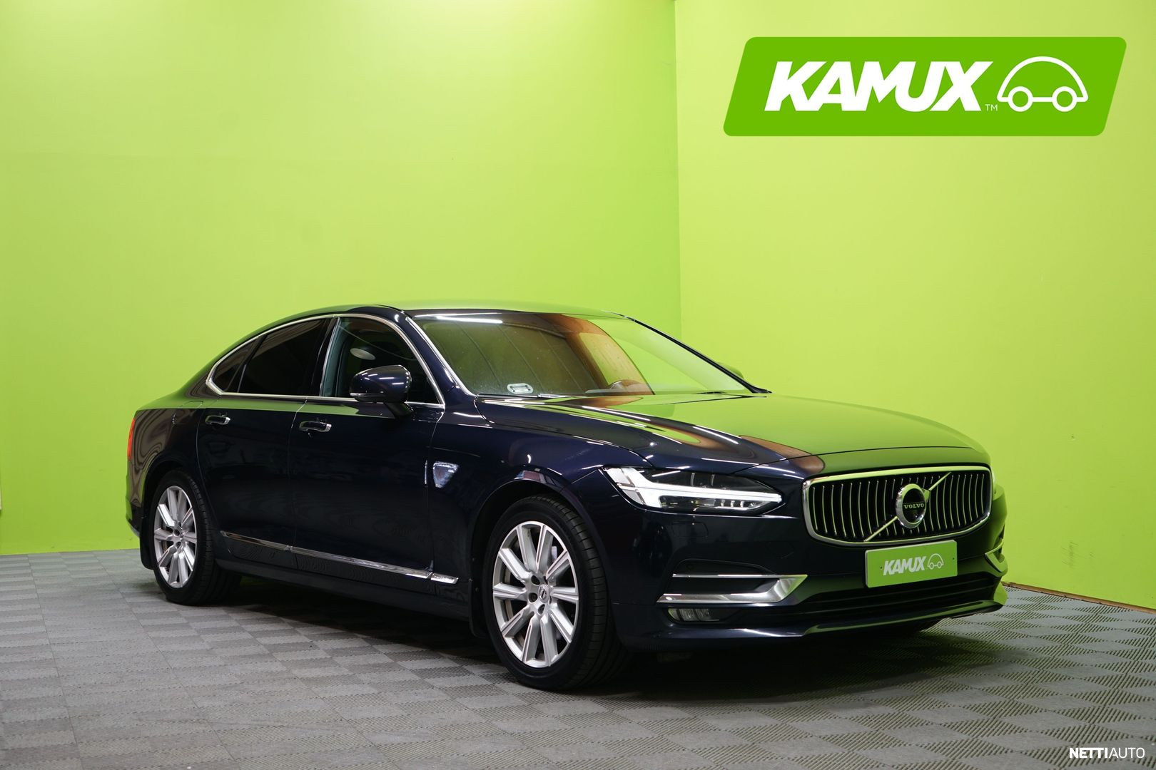 Volvo S90