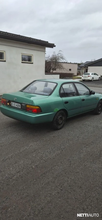 Toyota Corolla 1.3 1997, photo 3/8