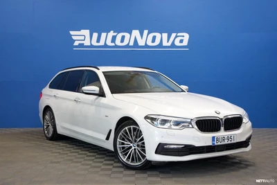 BMW 530 2018, kuva 1/33