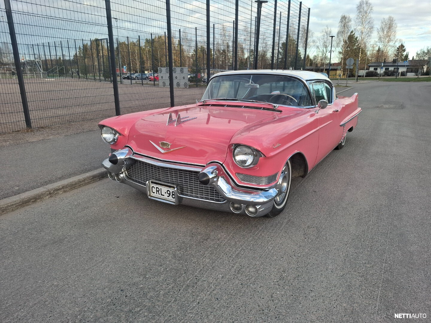 Cadillac 62-series