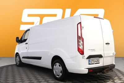 Ford Transit Custom 2020, photo 5/30